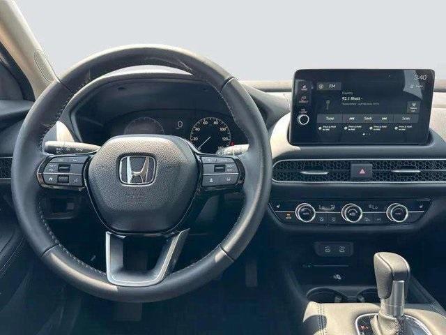 new 2026 Honda HR-V car, priced at $33,400