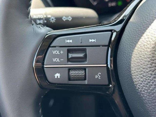 new 2026 Honda HR-V car, priced at $33,400