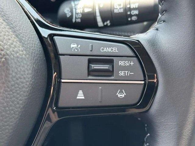 new 2026 Honda HR-V car, priced at $33,400