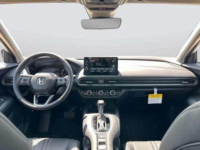 new 2026 Honda HR-V car, priced at $33,400