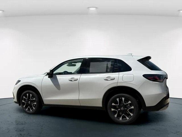 new 2026 Honda HR-V car, priced at $33,400