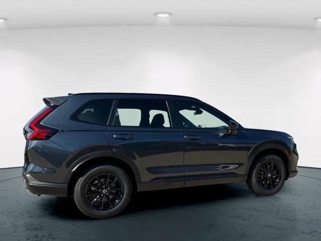new 2026 Honda CR-V Hybrid car, priced at $41,620