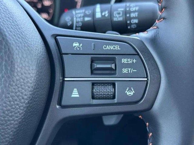 new 2026 Honda CR-V Hybrid car, priced at $41,620