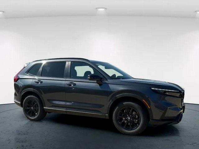 new 2026 Honda CR-V Hybrid car, priced at $41,620
