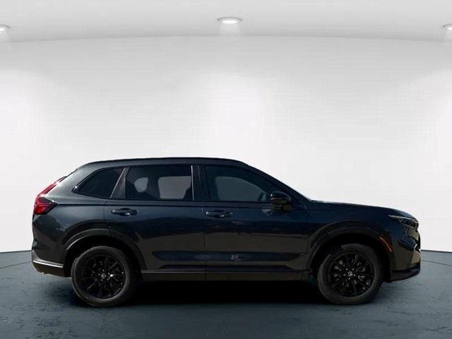 new 2026 Honda CR-V Hybrid car, priced at $41,620