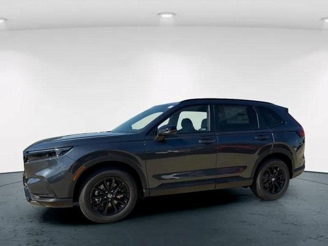 new 2026 Honda CR-V Hybrid car, priced at $41,620