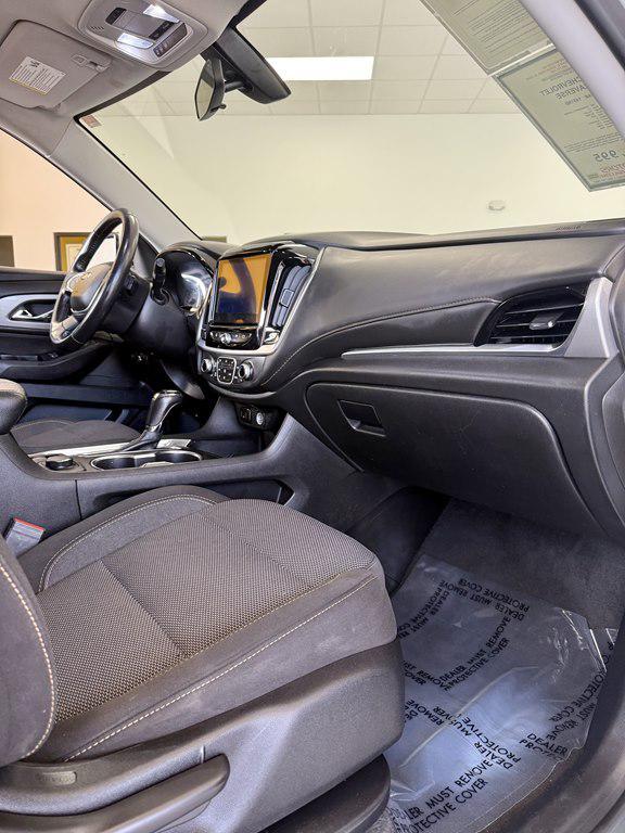 used 2020 Chevrolet Traverse car, priced at $15,995