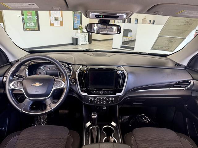 used 2020 Chevrolet Traverse car, priced at $15,995
