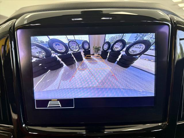 used 2020 Chevrolet Traverse car, priced at $15,995