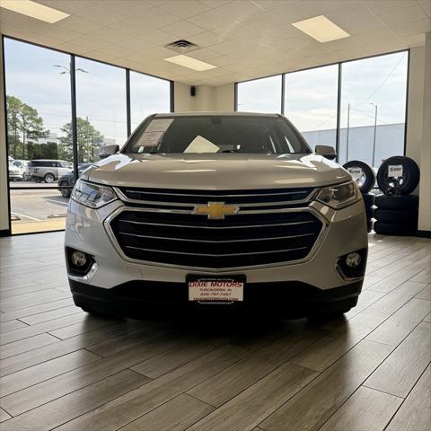 used 2020 Chevrolet Traverse car, priced at $15,995