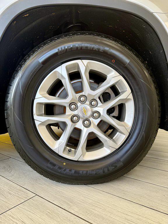 used 2020 Chevrolet Traverse car, priced at $15,995
