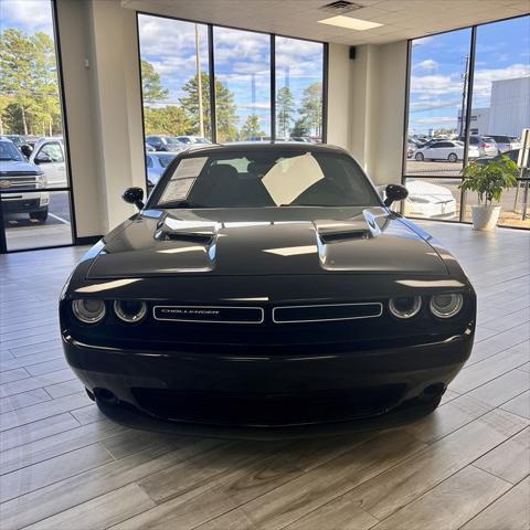 used 2018 Dodge Challenger car, priced at $23,995