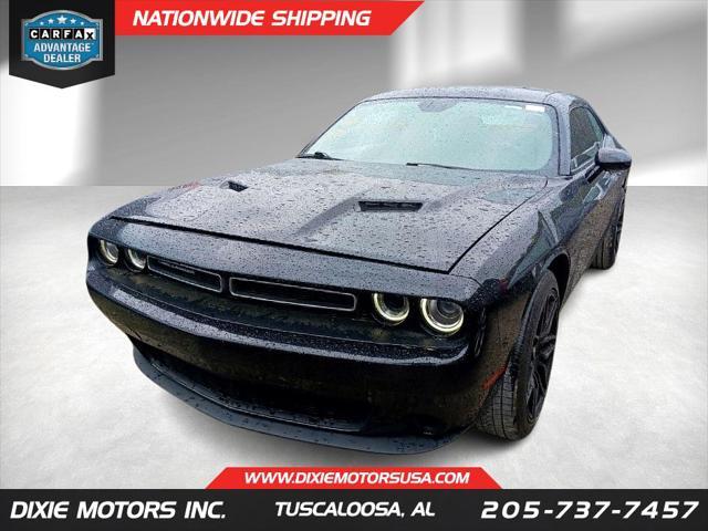 used 2018 Dodge Challenger car, priced at $24,995