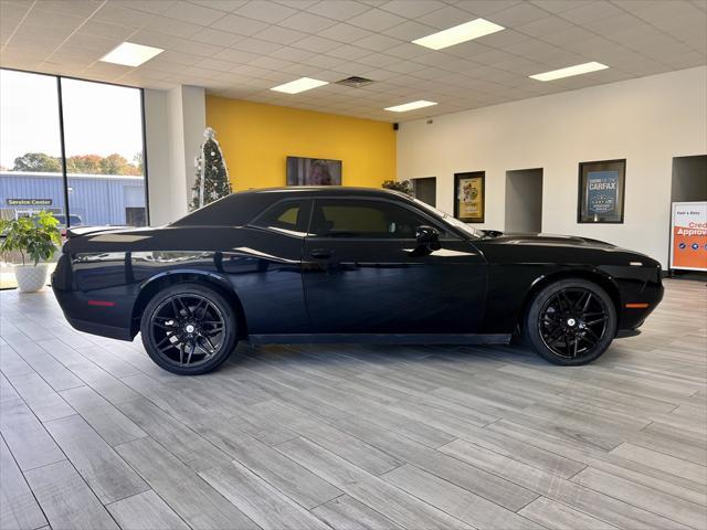 used 2018 Dodge Challenger car, priced at $23,995