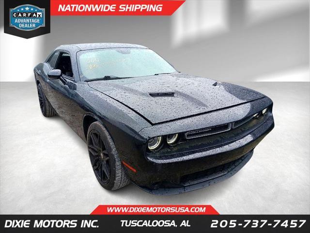 used 2018 Dodge Challenger car, priced at $24,995