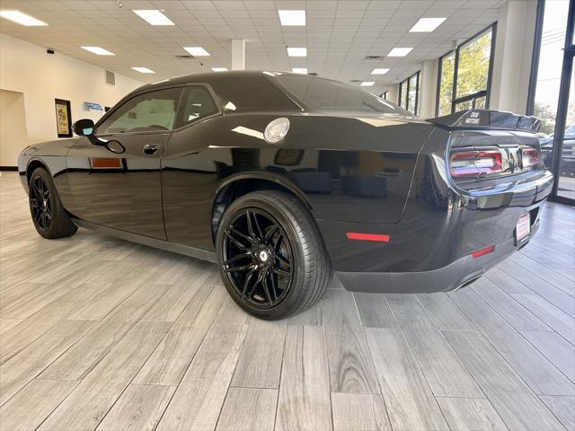 used 2018 Dodge Challenger car, priced at $23,995