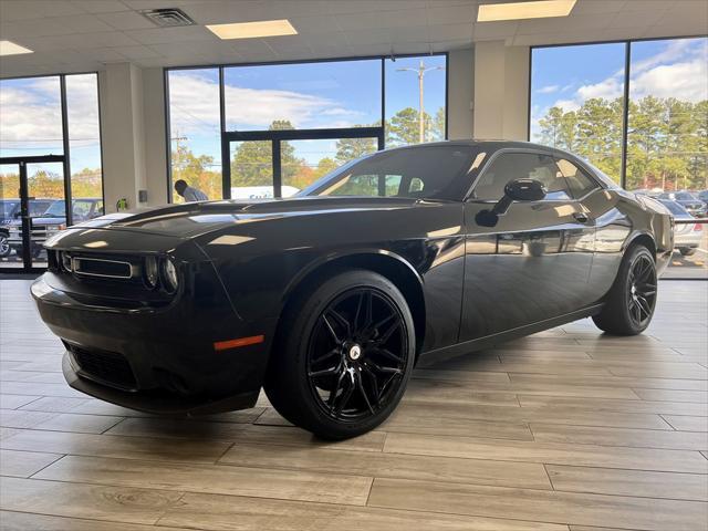 used 2018 Dodge Challenger car, priced at $23,995