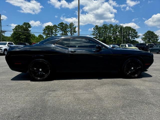 used 2018 Dodge Challenger car, priced at $23,995