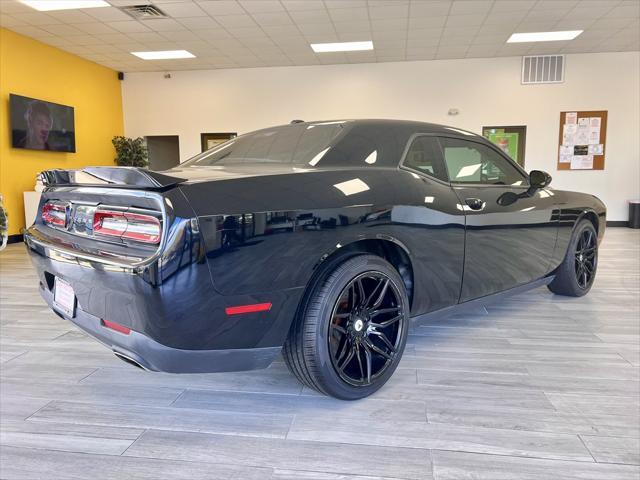 used 2018 Dodge Challenger car, priced at $23,995