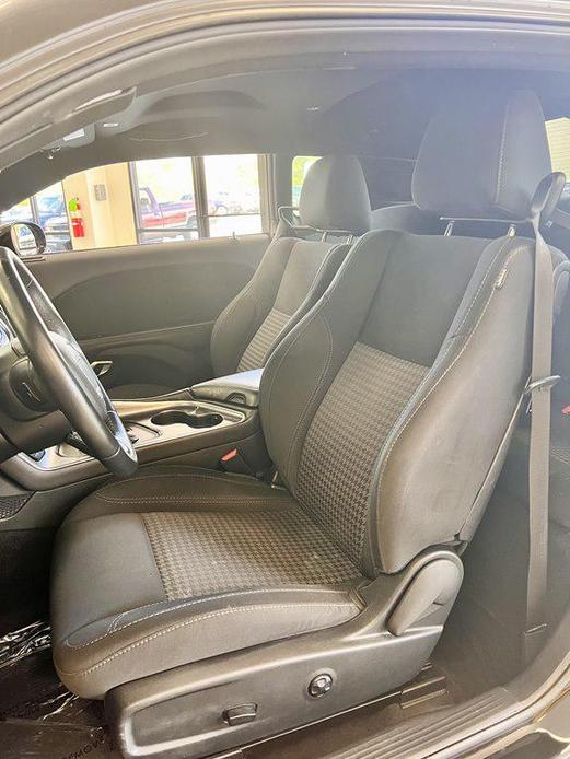 used 2018 Dodge Challenger car, priced at $23,995