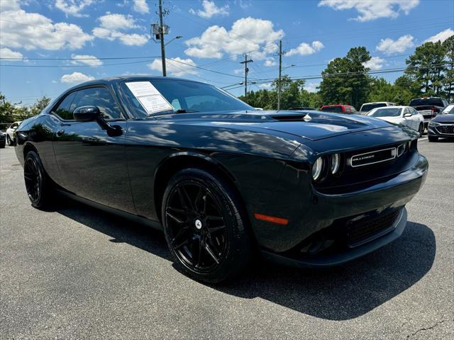 used 2018 Dodge Challenger car, priced at $23,995