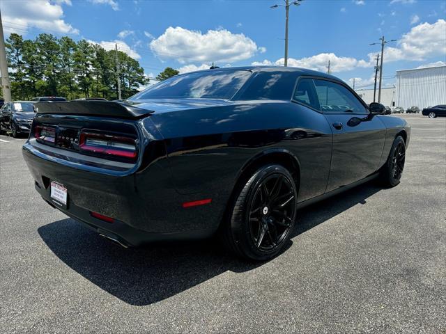 used 2018 Dodge Challenger car, priced at $23,995