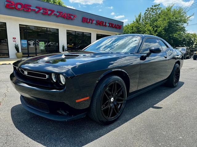 used 2018 Dodge Challenger car, priced at $23,995