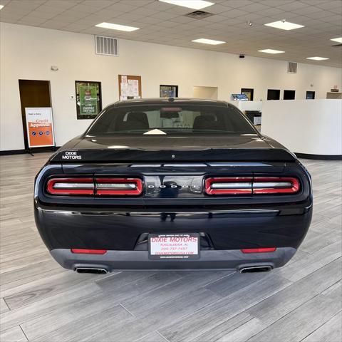 used 2018 Dodge Challenger car, priced at $23,995