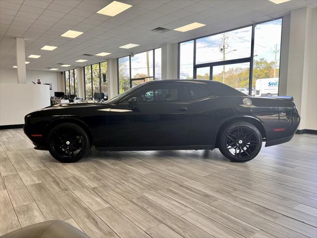 used 2018 Dodge Challenger car, priced at $23,995