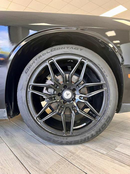 used 2018 Dodge Challenger car, priced at $23,995