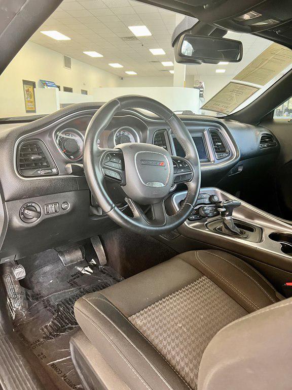 used 2018 Dodge Challenger car, priced at $23,995