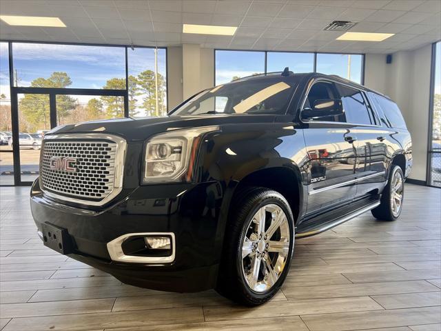 used 2016 GMC Yukon XL car, priced at $22,995