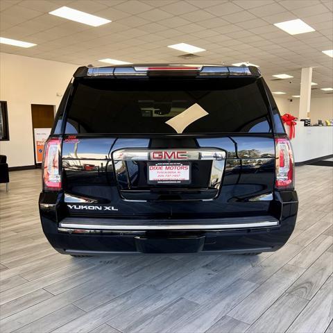 used 2016 GMC Yukon XL car, priced at $22,995