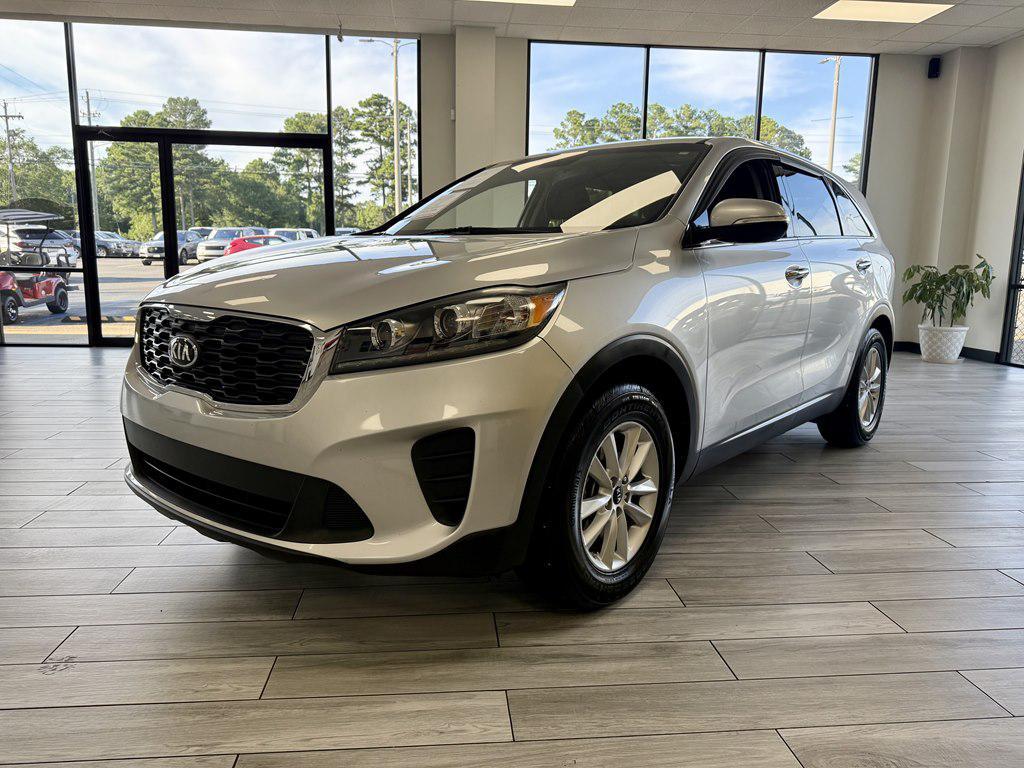 used 2020 Kia Sorento car, priced at $15,995