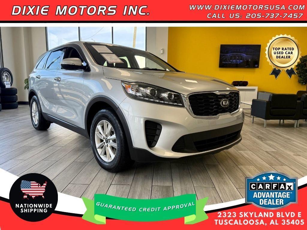used 2020 Kia Sorento car, priced at $15,995