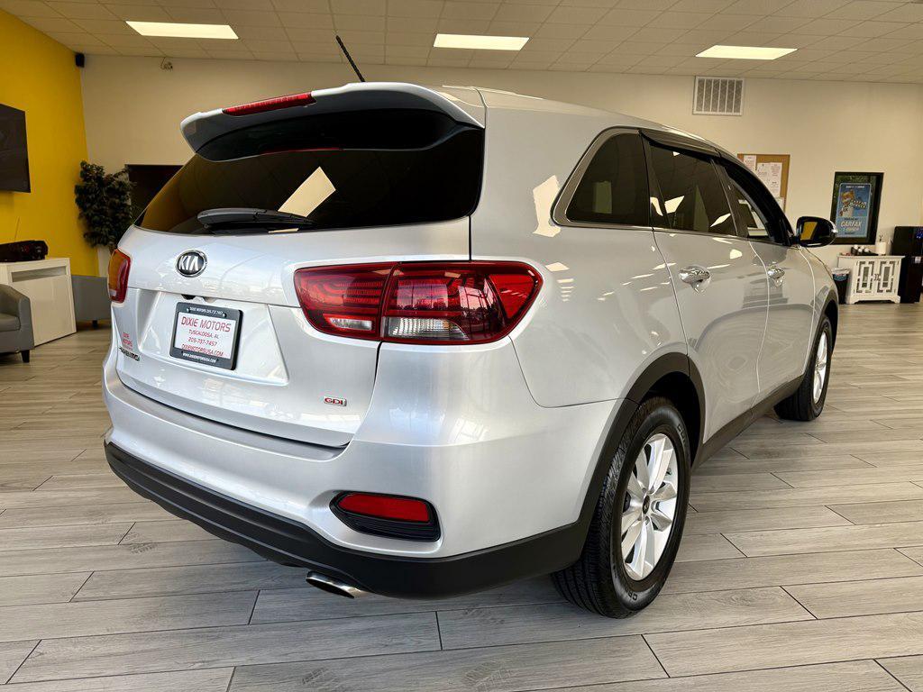 used 2020 Kia Sorento car, priced at $15,995