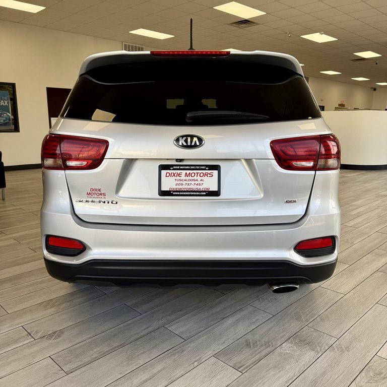 used 2020 Kia Sorento car, priced at $15,995