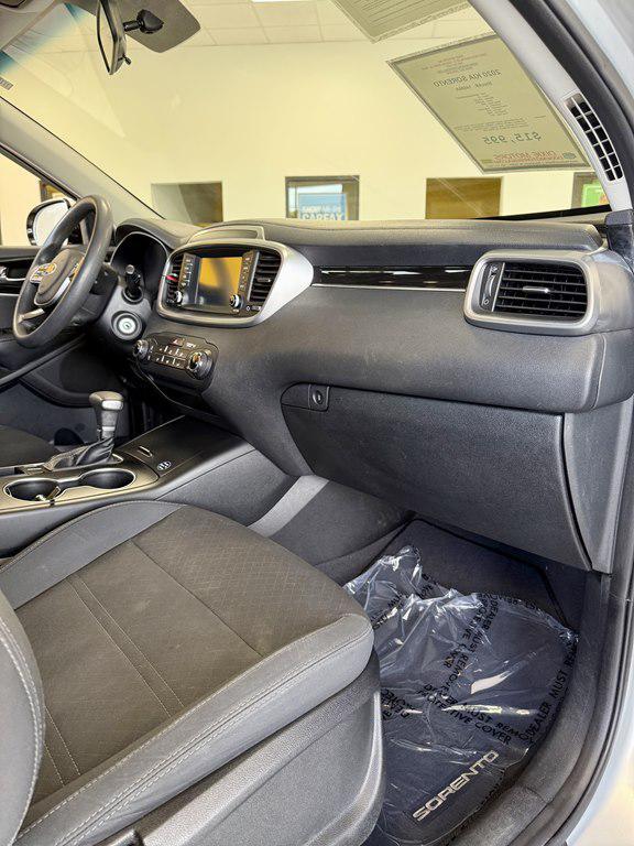 used 2020 Kia Sorento car, priced at $15,995