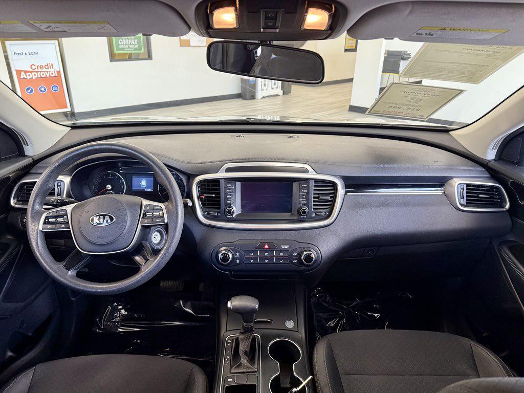 used 2020 Kia Sorento car, priced at $15,995