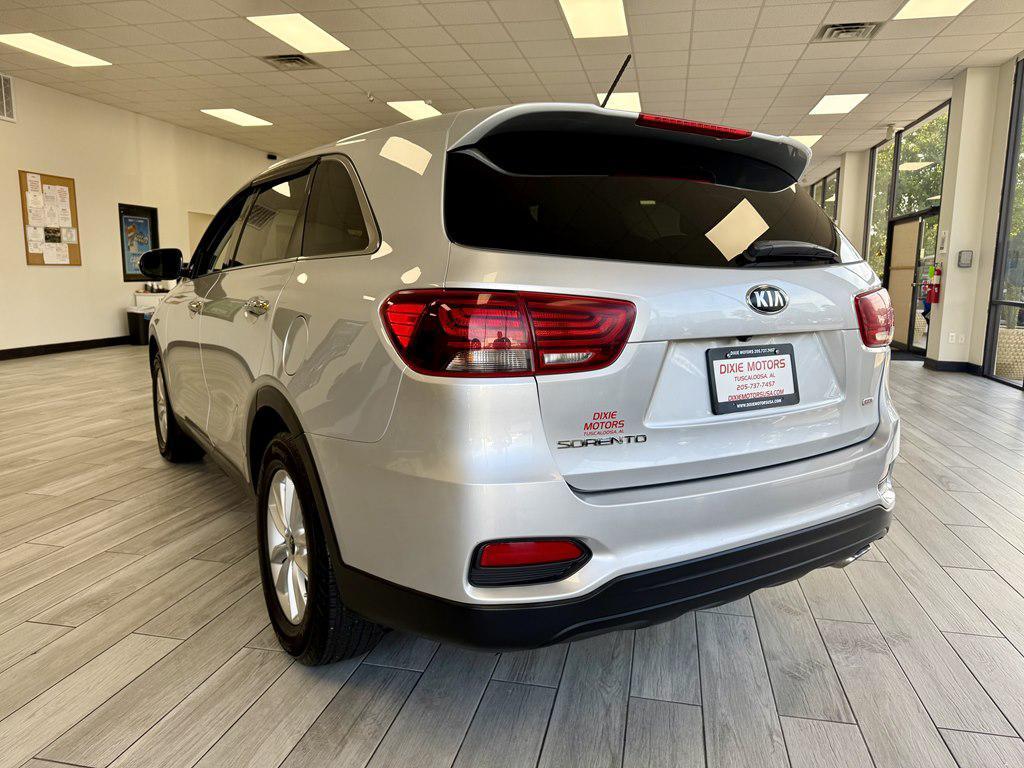 used 2020 Kia Sorento car, priced at $15,995