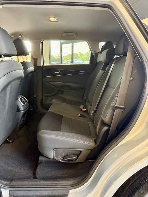 used 2020 Kia Sorento car, priced at $15,995