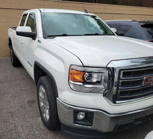 used 2015 GMC Sierra 1500 car, priced at $20,995