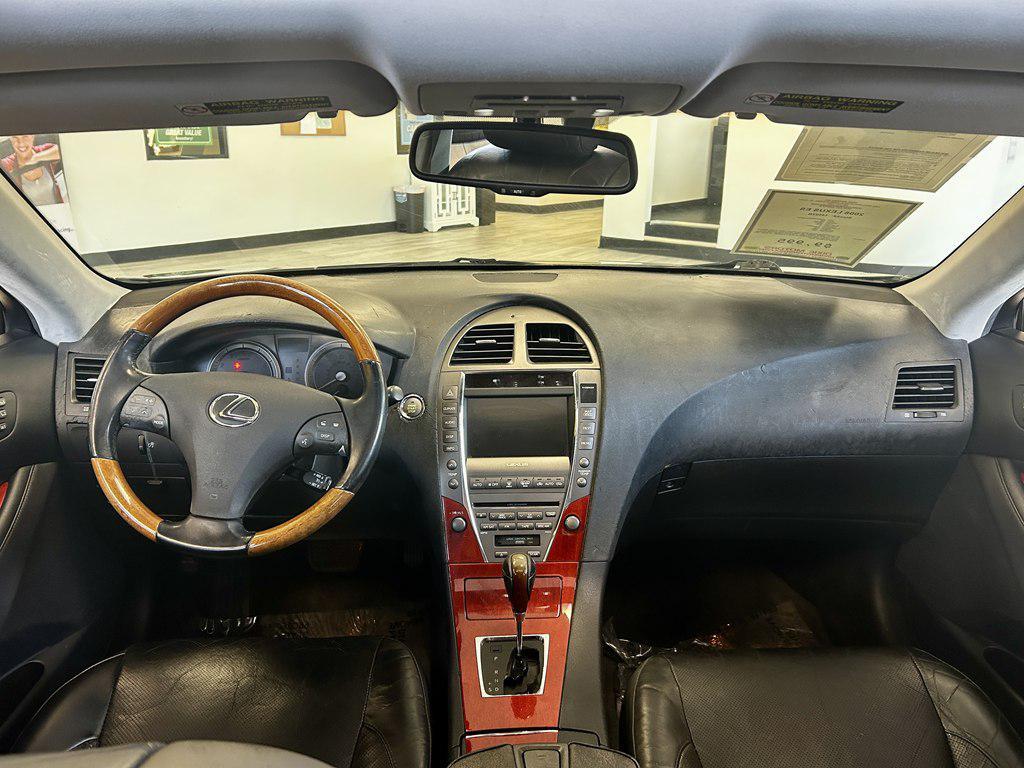 used 2008 Lexus ES 350 car, priced at $9,995
