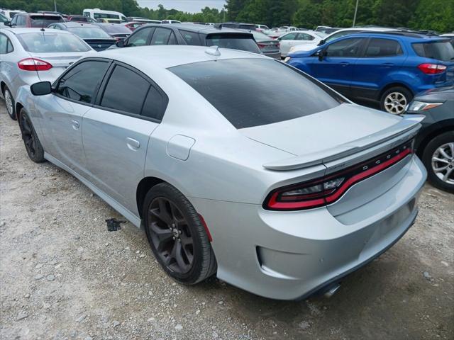used 2019 Dodge Charger car, priced at $25,995