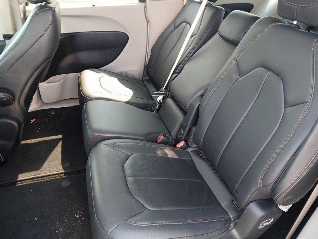 used 2017 Chrysler Pacifica car, priced at $19,995