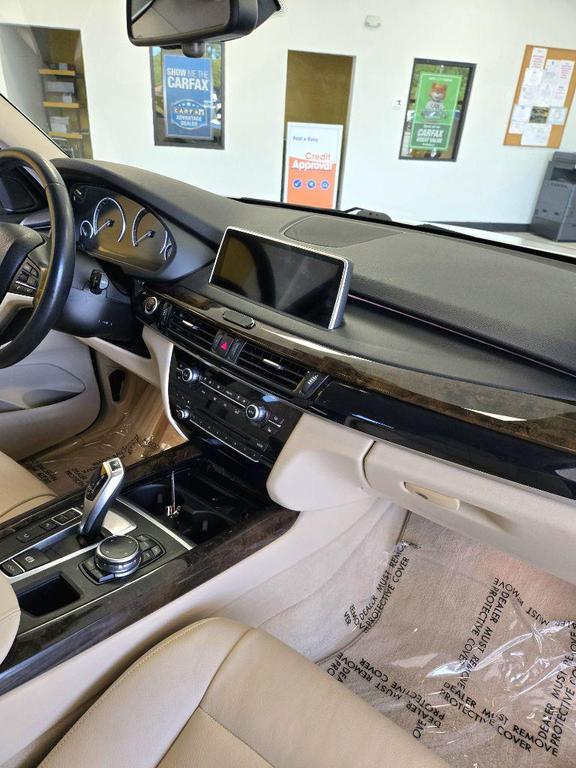 used 2015 BMW X5 car, priced at $21,995