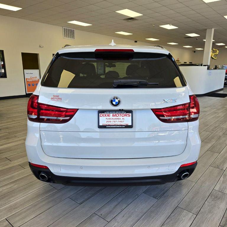 used 2015 BMW X5 car, priced at $21,995