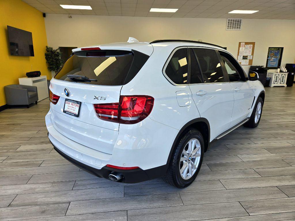 used 2015 BMW X5 car, priced at $21,995