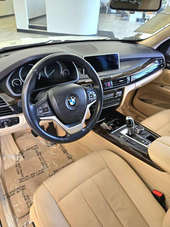 used 2015 BMW X5 car, priced at $21,995
