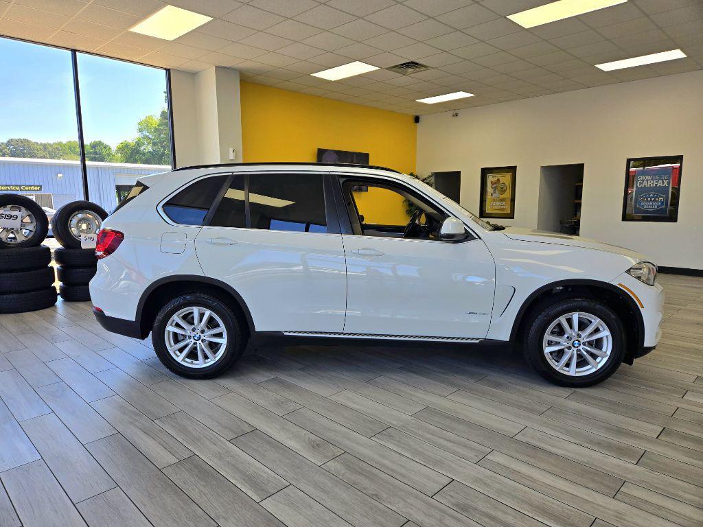 used 2015 BMW X5 car, priced at $21,995
